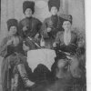 Казаки ст.Полтавской. Справа стоит Ралко Емельян Максимович, погиб в 1916 году. Фото из архива Ольги Вишняковой